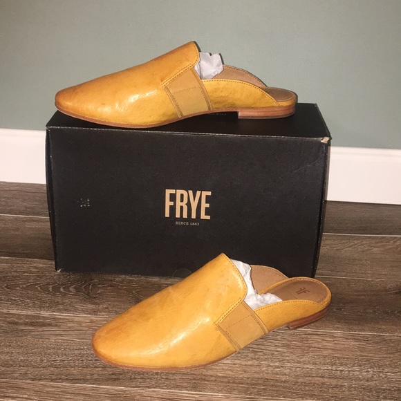 Frye Shoes - Frye Terri Mule